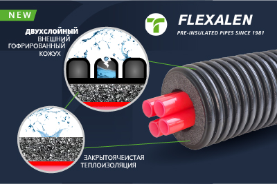 Новинка в линейке Flexalen