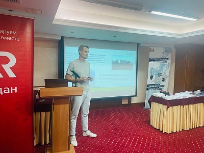 В Анапе состоялся технический семинар для представителей служб Застройщиков и инженеров -  проектировщиков ОВ и ВК.