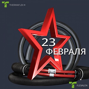 С 23 февраля!