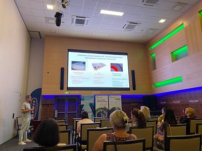 14 июня состоялся технический семинар  в Городе-герое Волгограде.