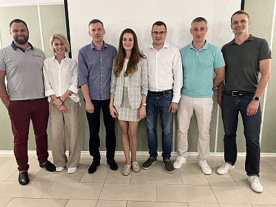 8 сентября компания Thermaflex провела семинар для инженеров проектировщиков ОВ и ВК в городе Краснодар.